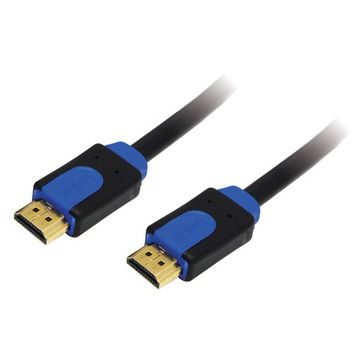 LogiLink Câble HDMI High Speed, mâle - mâle, 10 m
