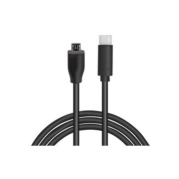 LogiLink Câble USB 2.0, USB-C - micro USB mâle, 0,5 m