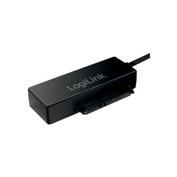LogiLink Câble adaptateur USB 3.0 - SATA, noir
