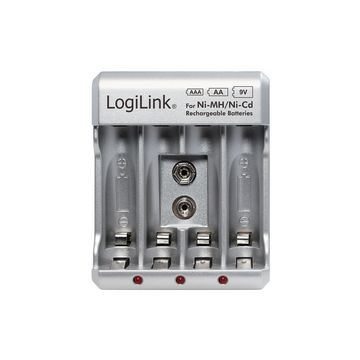 LogiLink Chargeur, argent