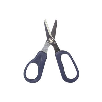 LogiLink Ciseaux pour fibre optique /brins de Kevlar, bleu