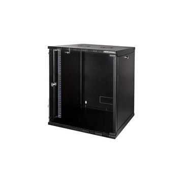 LogiLink Coffret mural 19" SOHO, 6 U, gris (RAL7035)