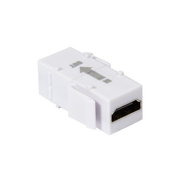 LogiLink Connecteur modulaire Keystone HDMI avec répéteur