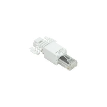 LogiLink Connecteur modulaire RJ45 Cat.6A, non blindé