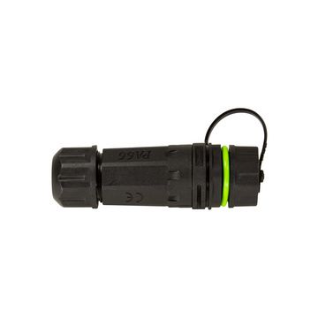 LogiLink Coupleur fibre optique avec bouchon de protection/