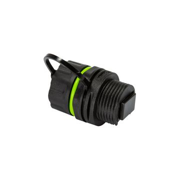 LogiLink Coupleur fibre optique avec bouchon de protection