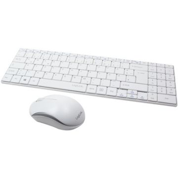 LogiLink Desktop Set, kabellos, 32 2-Wege Kanäle, weiß LogiLink Desktop Set, kabellos, 32 2-Wege Kanäle, weiß