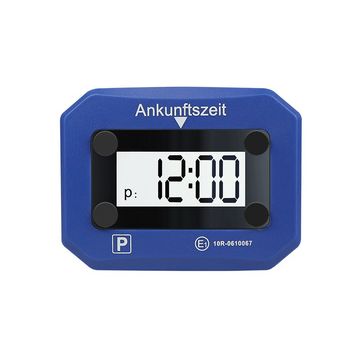 LogiLink Disque de stationnement électronique, bleu