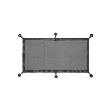 LogiLink Filet de gestion de câbles, noir