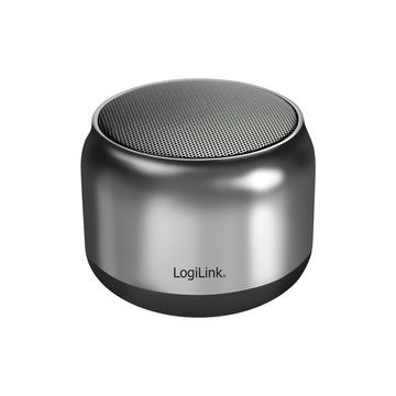 LogiLink Haut-parleur BT 5.1 TWS, gris foncé / noir LogiLink Haut-parleur BT 5.1 TWS, gris foncé / noir