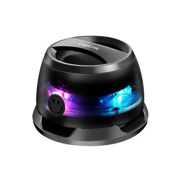 LogiLink Haut-parleur BT 5.4 TWS, aimanté