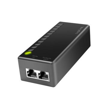 LogiLink Injecteur PoE, puissance: 30 watts