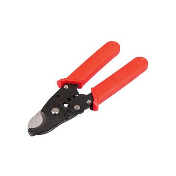 LogiLink Kabelschneider für Solarmodul PV-Kabel, rot