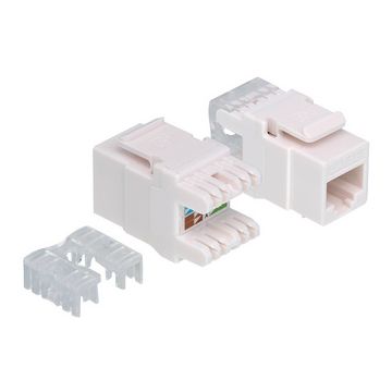 LogiLink Keystone Modul Kat.5e, Klasse D, ungeschirmt, LSA