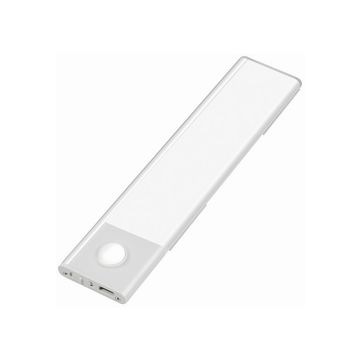 LogiLink Lampe sous-meuble LED, 200 mm, capteur de mouvement