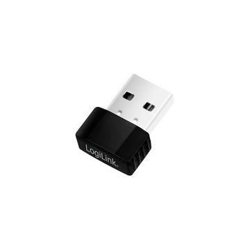 LogiLink Micro adaptateur WiFi USB 2.0 sans fil, 300 Mbps