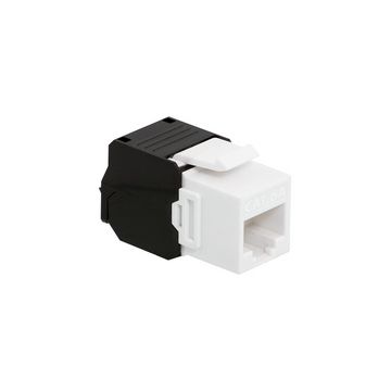 LogiLink Module Keystone cat.6A, classe EA, non blindé