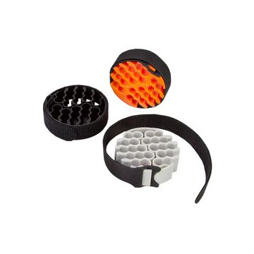 LogiLink Organiseur de câbles/attache-câbles, set de 3 LogiLink Organiseur de câbles/attache-câbles, set de 3