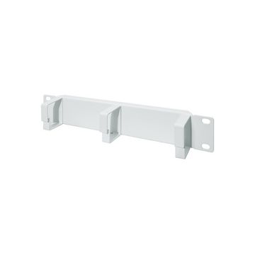 LogiLink Panneau guide-câbles 10", 1 U, 3 boucles
