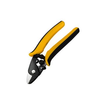 LogiLink Pince à dénuder 3en1 pour câble fibres optiques