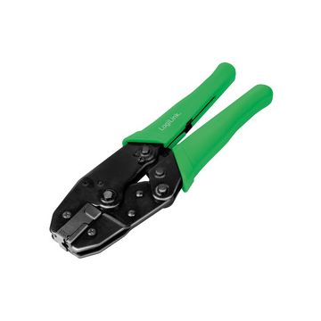 LogiLink Pince à sertir RJ45 Hirose, découpeur et dénudeur LogiLink Pince à sertir RJ45 Hirose, découpeur et dénudeur