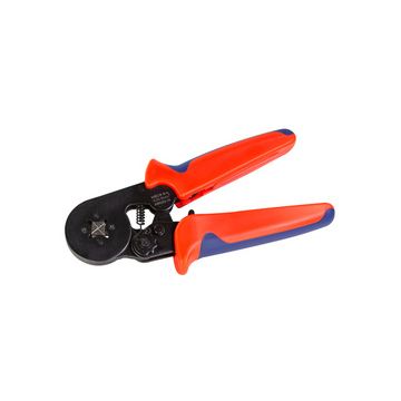 LogiLink Pince à sertir pour embouts de câble,auto-ajustable