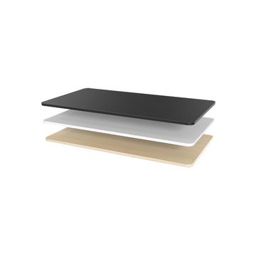 LogiLink Plateau de table, 3 parties, noir