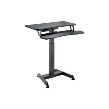 LogiLink Poste de travail PC assis/debout électrique