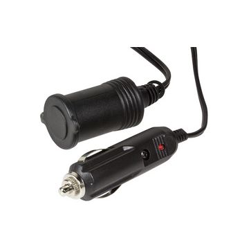 LogiLink Rallonge allume-cigare, longueur: 3 m