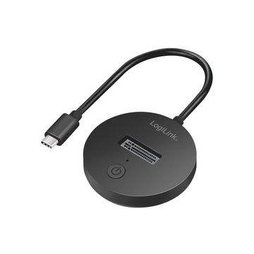 LogiLink Station d'accueil USB 3.2 gén. 2 pour disque dur LogiLink Station d'accueil USB 3.2 gén. 2 pour disque dur