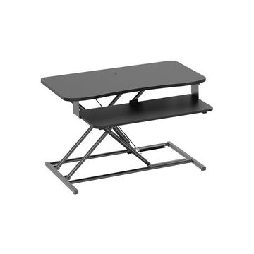 LogiLink Station de travail assis-debout, support clavier