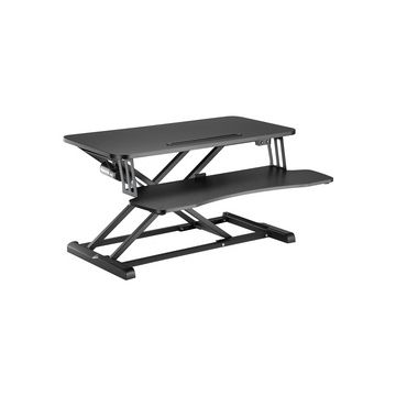 LogiLink Station de travail assis-debout, support clavier