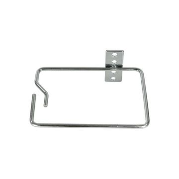 LogiLink Support de câbles, acier, 140 x 100 mm, galvanisé