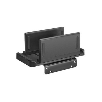 LogiLink Support multifonction pour mini-PC, noir