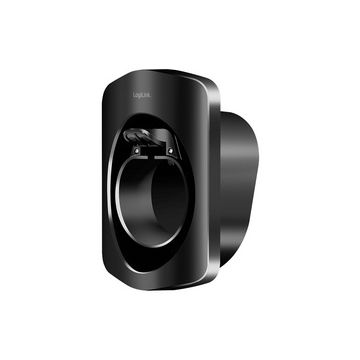 LogiLink Support mural pour câbles de chargement électrique