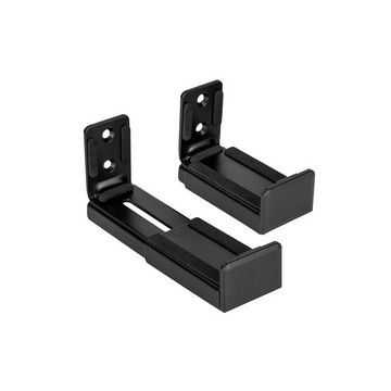 LogiLink Support pour barre de son, pour largeur 90-154 mm