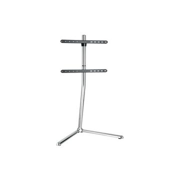 LogiLink Support pour téléviseur, 124,46 - 177,80 cm, chrome