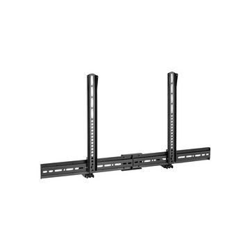 LogiLink Support universel pour barre de son, (P)86 x 155 mm