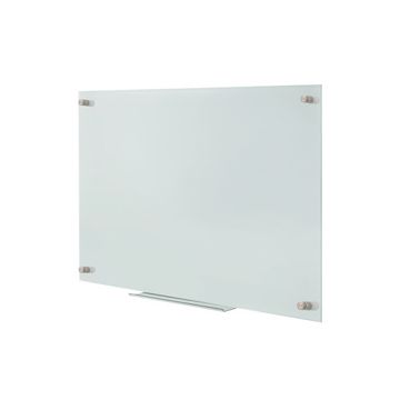 LogiLink Tableau magnétique en verre, (L)900x(H)600mm, blanc
