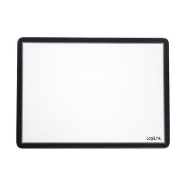 LogiLink Tapis de souris avec insertion de photo,