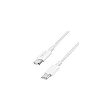 LogiLink Câble USB 2.0, USB-C - USB-C, 1,5 m, blanc LogiLink Câble USB 2.0, USB-C - USB-C, 1,5 m, blanc