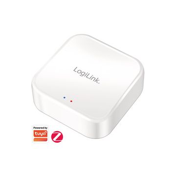 LogiLink Wi-Fi Smart Zigbee Gateway, weiß