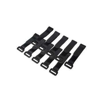 Logilink Attache-câbles auto-agrippante, 150 x 20 mm