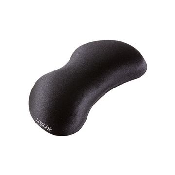 Logilink Repose poignet gel, noir