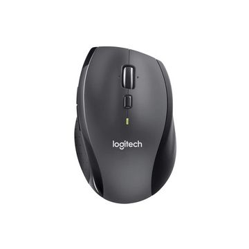 Logitech Souris laser M705 Marathon, sans fil, anthracite