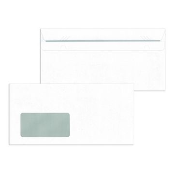 MAILmedia Briefumschläge DIN lang, selbstklebend