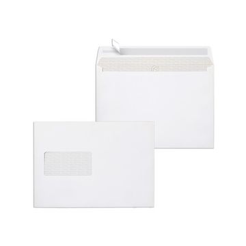 MAILmedia Briefumschläge "MAILdigital", C5, weiß