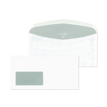 MAILmedia Briefumschlag Kuvermatic B6, 125 x 176 mm