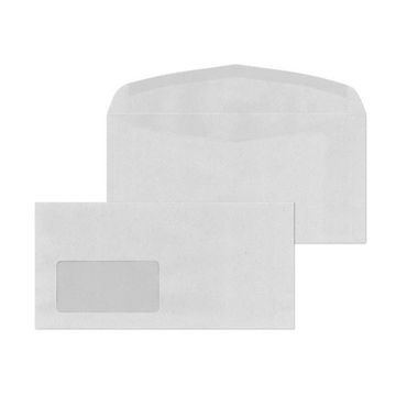 MAILmedia Briefumschlag Kuvermatic C6/5, 114 x 229 mm