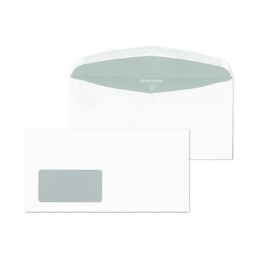 MAILmedia Briefumschlag Kuvermatic C6/5, mit Fenster links